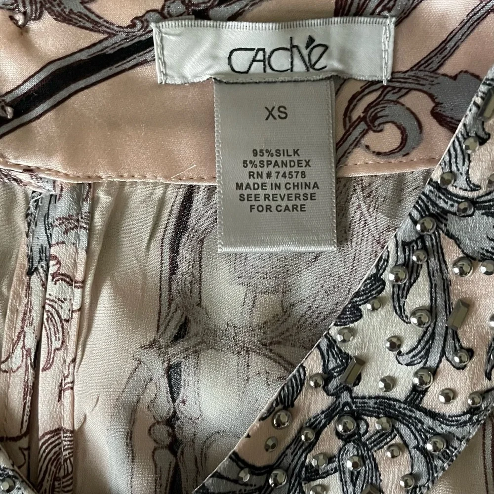 Cache Halter Top - Picture 5 of 8